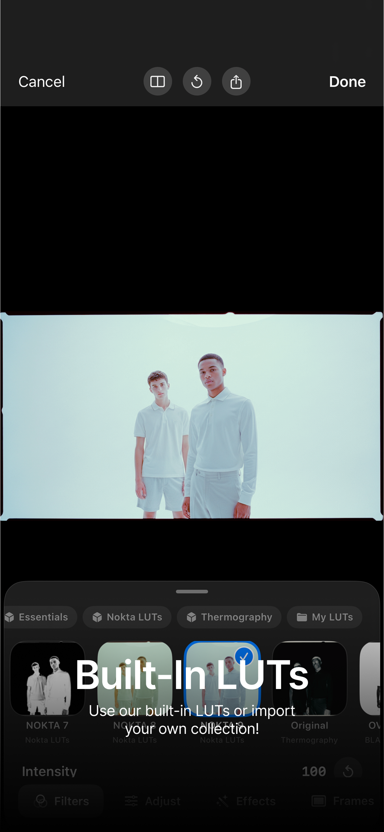 CreativePass Node Editor